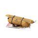 Надлегкий одномісний намет Naturehike NH21ZP003 (Сіро-жовтий) L703981 фото 4