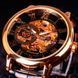 Чоловічий класичний годинник Forsining Rich механічний L112012 фото 8