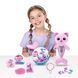 Интерактивный игровой набор серии "Furmaids" Котенок Пурл Pets & Robo Alive RT-9555A фото 3