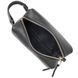 Косметичка для мужчин из натуральной кожи Grande Pelle 11507 с ручкой 15х8.5х6 см черная b11507 фото 3