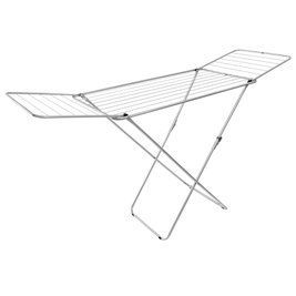 Сушилка для белья напольная Casa Si Kolibri 18 м Серебристый 180х104х55 см DDAS302393 фото