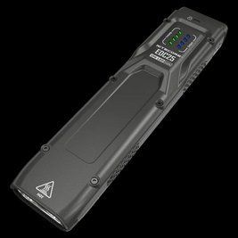 Мощный ручной фонарь Nitecore EDC25 USB Type-C 3000лм (Черный) L712641 фото