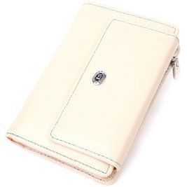Вместительный кошелек для женщин из натуральной кожи ST Leather 22500 Желтый b22500 фото