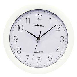 Часы настенные Technoline WT7000 White (WT7000 weis) DDAS303720 фото