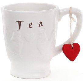 Кружка керамическая "Тоскана" TEA 350мл (чайная чашка) BD-875-390 фото