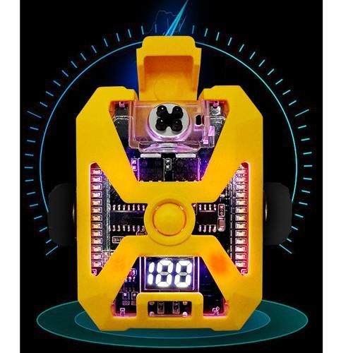 Фонарь зажигалка Multifunctional D69 + BOX LCD Type-C (3 + 1 режимы) L712192 фото
