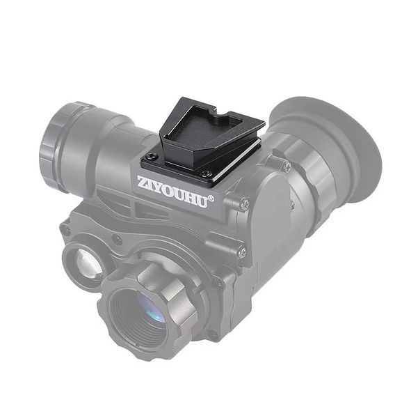 Пряжка для крепления кронштейна адаптера моста &laquo;ласточкин хвост&raquo; NVG10 NVG120 L712145 фото