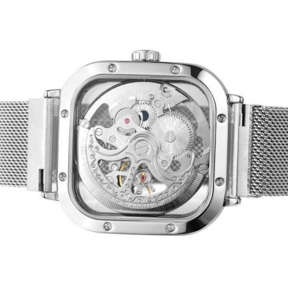 Мужские наручные часы Forsining Eagle механические L115543 фото