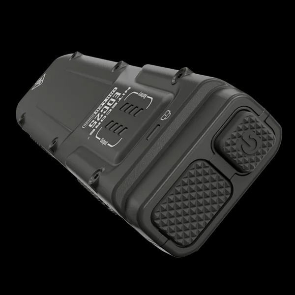 Потужний ручний ліхтар Nitecore EDC25 USB Type-C 3000лм (Чорний) L712641 фото