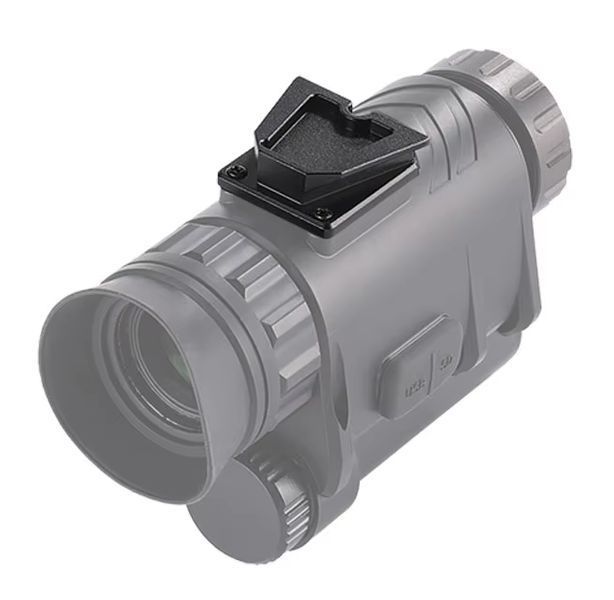 Пряжка для крепления кронштейна адаптера моста &laquo;ласточкин хвост&raquo; NVG10 NVG120 L712145 фото