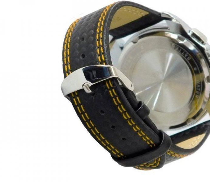 Чоловічий наручний годинник Skmei 9106 Spider Жовтий L910679 фото