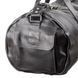 Сумка дорожная Grande Pelle 11048 кожаная Черная 55х31х24 см b11048 фото 5