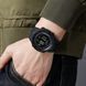 Часы мужские спортивные с компасом Skmei 2147 Compass (Черные с черным циферблатом) L7031661 фото 6