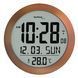 Годинник настінний Technoline WS8038 Cooper 21х21х2.5 см DDAS301571 фото 1
