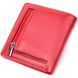 Яркий женский кошелек из натуральной кожи ST Leather 19465 Красный b19465 фото 2
