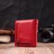 Яркий женский кошелек из натуральной кожи ST Leather 19465 Красный b19465 фото 7