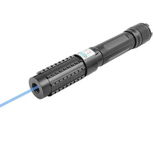 Ліхтар лазер YX-B015 Laser 5 насадок Blue L8015124 фото