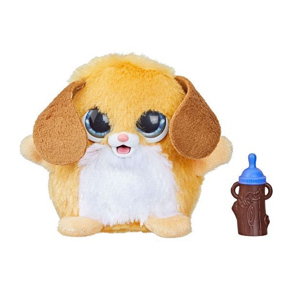 Интерактивная игрушка "Щенок" Furreal серии "Fuzz-A-Lots" звук RT-28066 фото