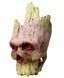 Горшочек для цветов и канцелярии Грут Groot G11 череп + круглая подставка L703205 фото 6