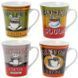 Кружка порцелянова "Retro Cocoa" 375мл BD-334-412 фото 1
