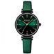 Жіночий наручний годинник Curren Grass кварцовий (Зелений) L24044 фото 1