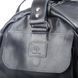 Сумка кожаная дорожная Grande Pelle 11049 Синяя 55х31х24 см b11049 фото 6