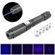 Ліхтар лазер YX-B015 Laser 5 насадок Blue L8015124 фото 3