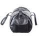 Сумка кожаная дорожная Grande Pelle 11049 Синяя 55х31х24 см b11049 фото 4