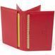 Визитница-книжка ST Leather 19214 Красная b19214 фото 3