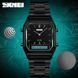 Наручний чоловічий годинник Skmei 1220 Tango Чорний L12203 фото 5