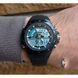 Чоловічий наручний годинник Skmei 1016 Shark Black L128078 фото 3