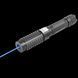 Ліхтар лазер YX-B015 Laser 5 насадок Blue L8015124 фото 5
