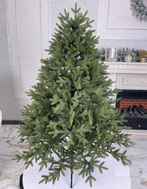 Искусственная Альпийская елка с густой хвоей (Светло-зеленая) 1.9м L9004322 фото
