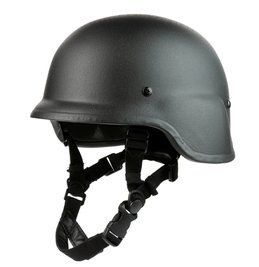 Пуленепробиваемая каска M88 PE NIJ IIIA Тактический шлем (Черный) L88921 фото