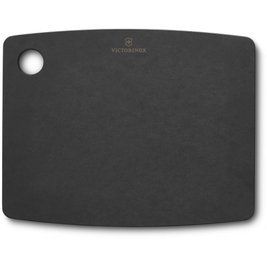 Разделочная доска Epicurean Kitchen (размер M) 292 x 228 x 6 мм Черный L703958 фото