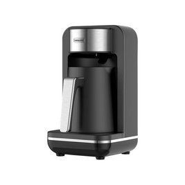 Кофеварка домашняя Sokany SK-0137 автоматическая на 250 мл электрическая турка 550 Вт SK0137 фото