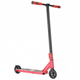 Самокат 2-х колісний TR21030 трюковий до 100 кг Червоний RT-TR21030(Red) фото