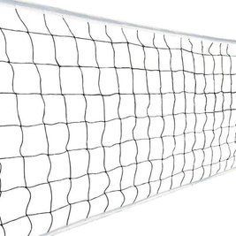 Сітка волейбольна з тросом Volleyball Net 9,5 м*1 м RT-NE-V-NET1 фото