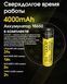 Налобний потужний ліхтар Nitecore HC65 UHE USB Type-C 2000лм (Білий) L7126121 фото 10