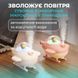 Зволожувач повітря для дитячої кімнати Літачок USB 220 мл рожевий HPBH17128P фото 5
