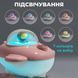 Зволожувач повітря для дитячої кімнати Літачок USB 220 мл рожевий HPBH17128P фото 4