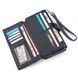 Мужской кошелек ST Leather 18454 кожаный Синий b18454 фото 3