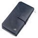 Мужской кошелек ST Leather 18454 кожаный Синий b18454 фото 1