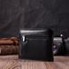 Чоловіче шкіряне портмоне із затискачем ST Leather 22485 Чорний b22485 фото 7