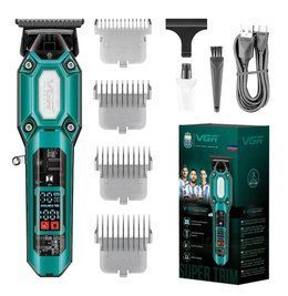 Машинка для стрижки волосся Barber VGR V-900 L712983 фото