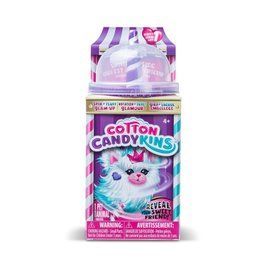 Мягкая игрушка-сюрприз "Пушистый любимец" Cotton Candykins в ассортименте RT-27301 фото