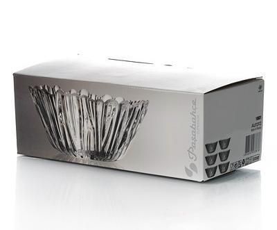 Набор пиал Aurora &Oslash;14см, 6 стеклянных салатников PB-10601 фото