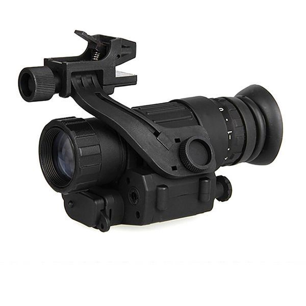 Тактичне кріплення Mich Fast M88 Wendy для монокуляра Pvs14 Pulsar GS1X20 Метал L3002731 фото