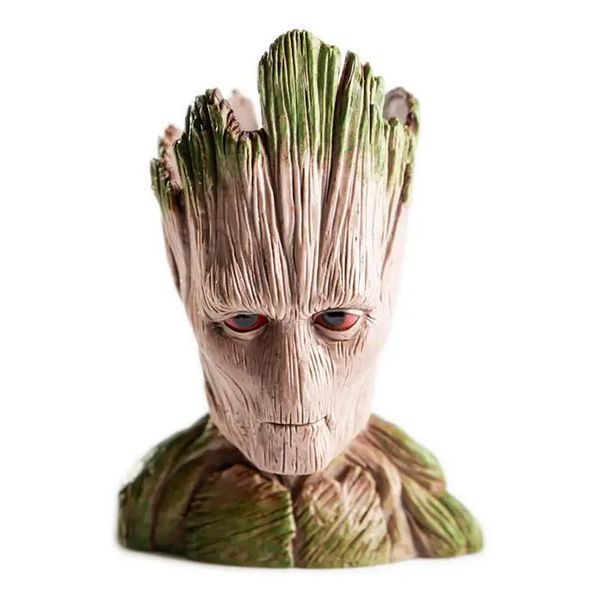 Горщик для квітів та канцелярії Грут Groot G5 з круглою підставкою L703208 фото