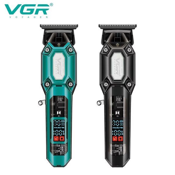 Машинка для стрижки волос Barber VGR V-900 L712983 фото